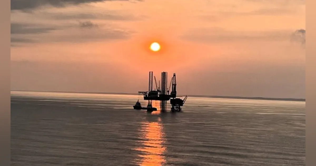 Valaris Rig Map Valaris negotiates multiple long-term rig fixture extensions | Offshore ...