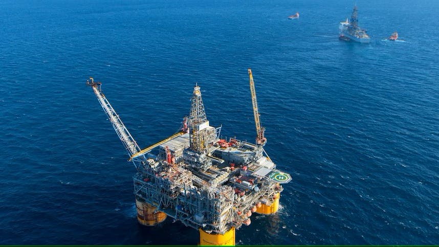 Shell completes acquisition of working interest in Ursa platform