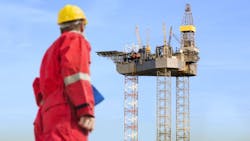 offshore rig worker offshore rig worker