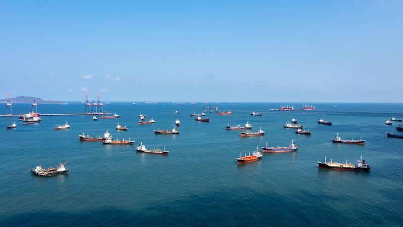 Petrobras issues tender for 18 platform supply vessels