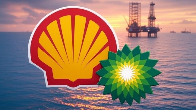 Shell considers bid for BP amid rival’s net zero crisis