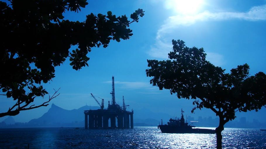 offshore Brazil
