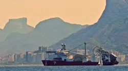 Subsea7 awarded Petrobras contract offshore Brazil