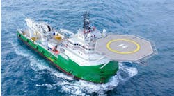 Vaisala unveils Helideck Monitoring Software Vaisala unveils Helideck Monitoring Software