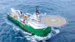 Vaisala unveils Helideck Monitoring Software Vaisala unveils Helideck Monitoring Software