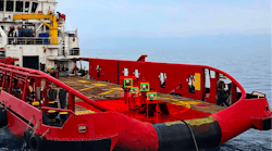 Red Zone visualization simulation configured in Altave Harpia Red Zone visualization simulation configured in Altave Harpia