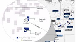 Murphy discloses US Gulf drilling line-ups for 2025-27 Murphy discloses US Gulf drilling line-ups for 2025-27