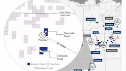 Murphy discloses US Gulf drilling line-ups for 2025-27 Murphy discloses US Gulf drilling line-ups for 2025-27