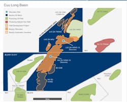 Murphy Oil reports new discovery offshore Vietnam Murphy Oil reports new discovery offshore Vietnam
