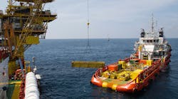 Viridien offshore logistics Viridien offshore logistics