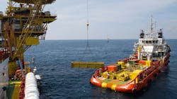 Viridien offshore logistics Viridien offshore logistics