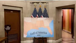 US House passes bill adopting ‘Gulf of America’ rename US House passes bill adopting ‘Gulf of America’ rename