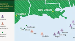 bp reportedly may sell portions of Kaskida, Tiber