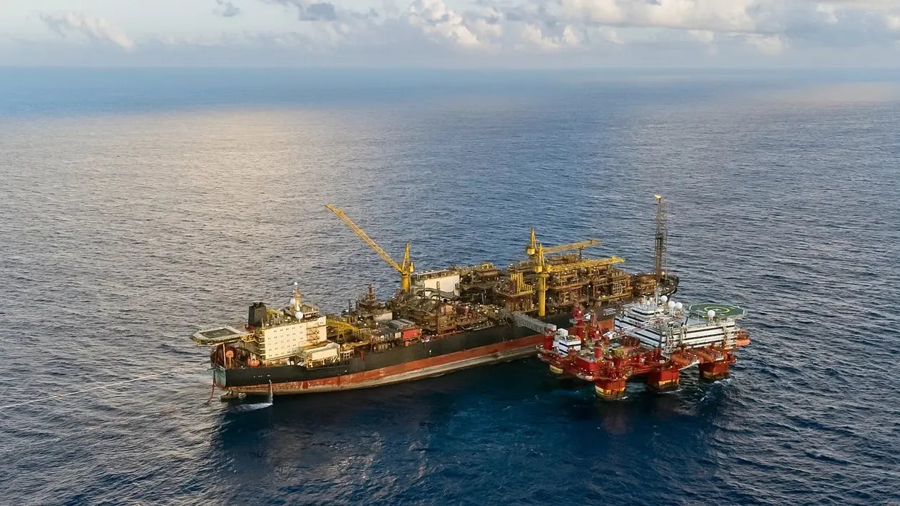 Peregrino FPSO