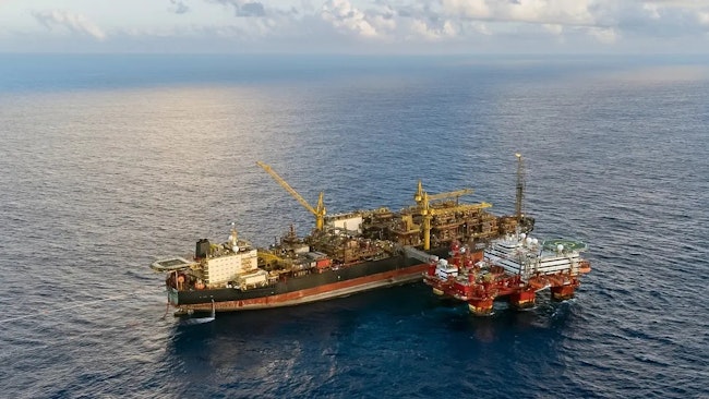 Peregrino FPSO