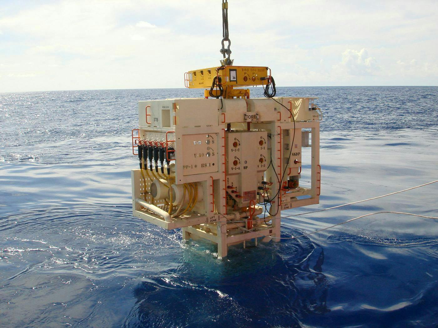 SLB OneSubsea subsea boosting