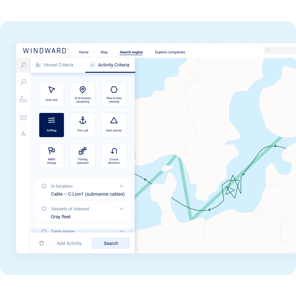 Critical Undersea Infrastructure Protection Critical Undersea Infrastructure Protection