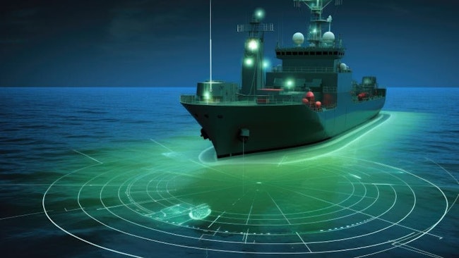 maritime surveillance