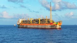 Liza Unity FPSO Liza Unity FPSO