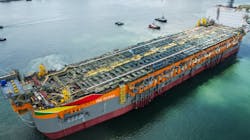 FPSO ONE GUYANA FPSO ONE GUYANA