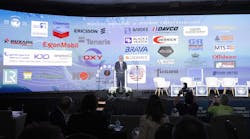 OTC 2025 opening ceremony OTC 2025 opening ceremony