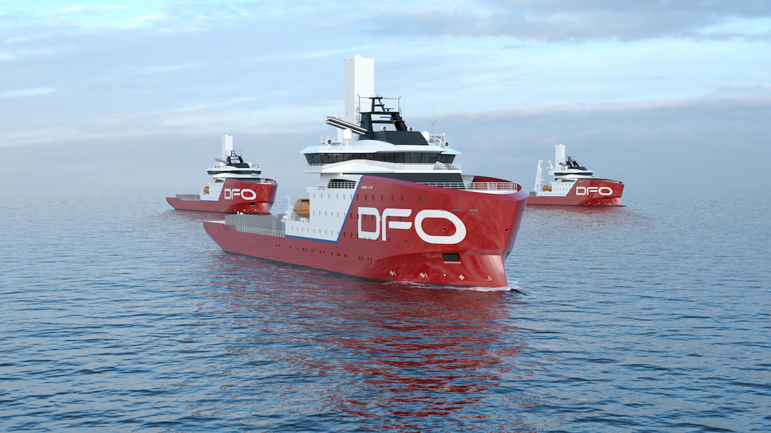 VARD signs contract for one CSOV