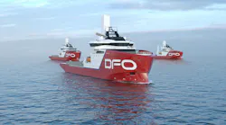 VARD signs contract for one CSOV
