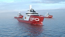 VARD signs contract for one CSOV VARD signs contract for one CSOV