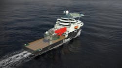 Allseas newbuild offshore construction vessels Allseas newbuild offshore construction vessels