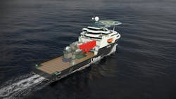 Allseas newbuild offshore construction vessels Allseas newbuild offshore construction vessels