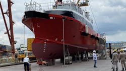 Centus Marine Hybrid Fast Crew Boat Centus Marine Hybrid Fast Crew Boat