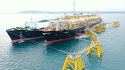 Energos Freeze FSRU Energos Freeze FSRU