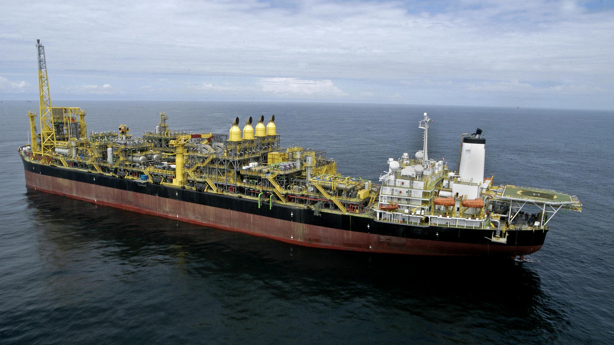 FPSOs have evolved to handle more volatile crudes, gassier fields