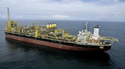 FPSOs have evolved to handle more volatile crudes, gassier fields FPSOs have evolved to handle more volatile crudes, gassier fields