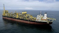 FPSOs have evolved to handle more volatile crudes, gassier fields FPSOs have evolved to handle more volatile crudes, gassier fields