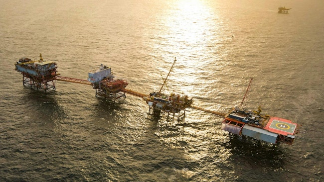Teak Alpha complex