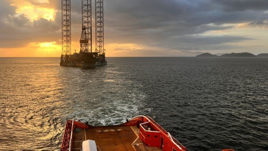 Perenco Finds More Gas in Onyx