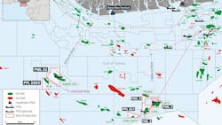 Following the completion of an amalgamation agreement with BTG in March, Africa Oil wholly owns an equity interest in Prime Oil & Gas Coöperatief U.A., which has producing assets in Nigeria’s deepwater Niger Delta Basin, operated by Chevron and TotalEnergies. Following the completion of an amalgamation agreement with BTG in March, Africa Oil wholly owns an equity interest in Prime Oil & Gas Coöperatief U.A., which has producing assets in Nigeria’s deepwater Niger Delta Basin, operated by Chevron and TotalEnergies.