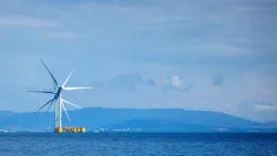 Ocean Winds marks five years of service at WindFloat Atlantic | Offshore