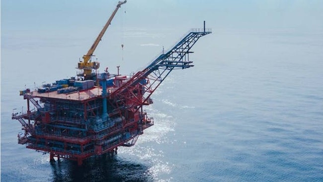 Valeura takes FID on new platform complex for Wassana oilfield offshore Thailand