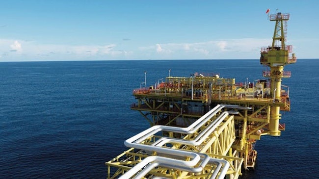 Petronas extends operatorship of Caspian Sea gas concession