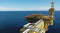 Petronas extends operatorship of Caspian Sea gas concession