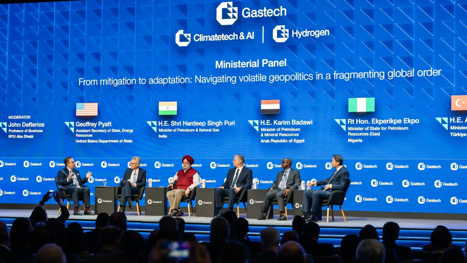 Gastech