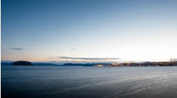 Hammerfest LNG plant on Melkøya Hammerfest LNG plant on Melkøya