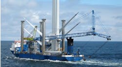 wind turbine installation offshore wind turbine installation offshore