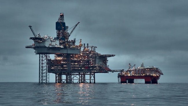 UK oil and gas