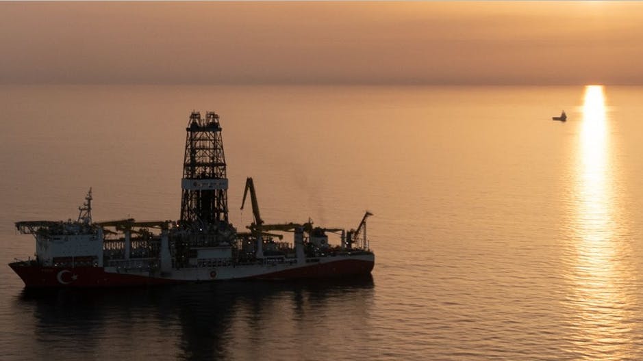 Turkey announces $30-billion discovery in Black Sea