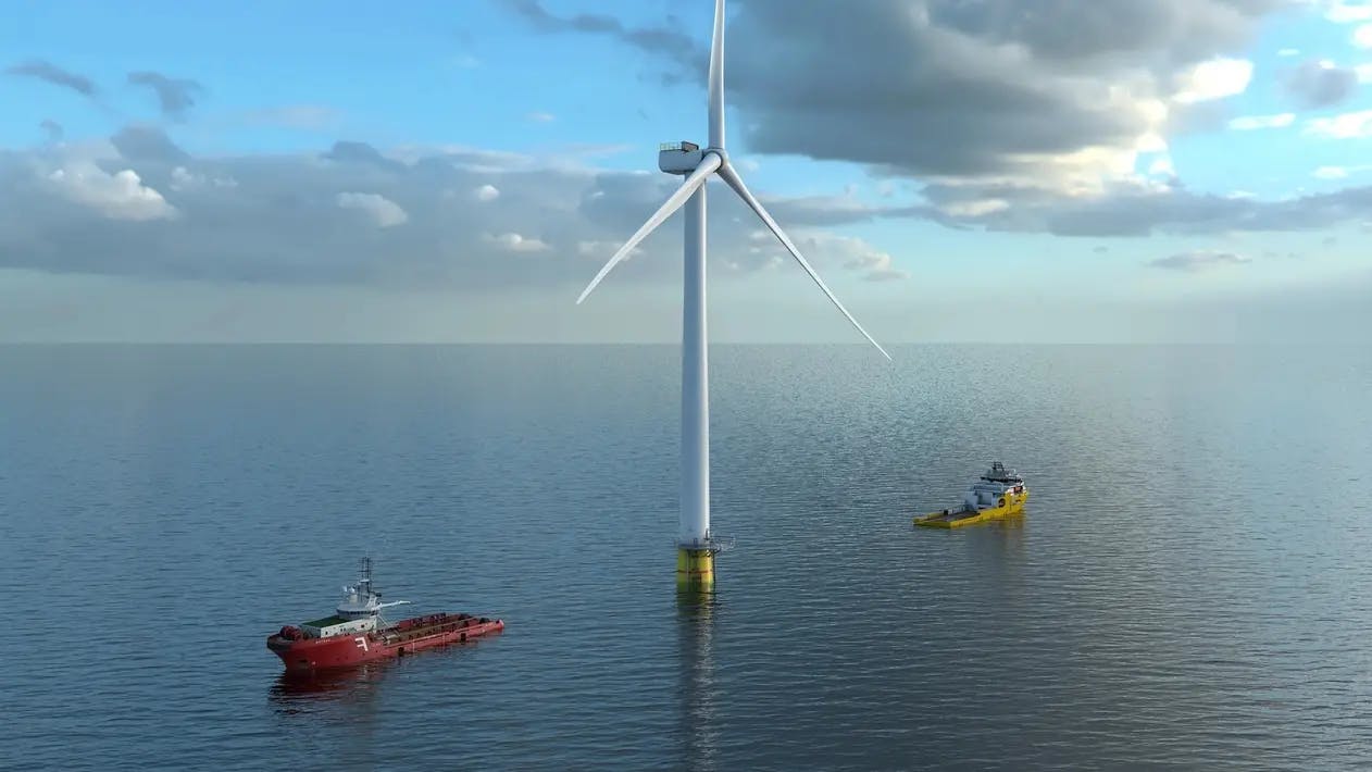 Empire Wind visualization