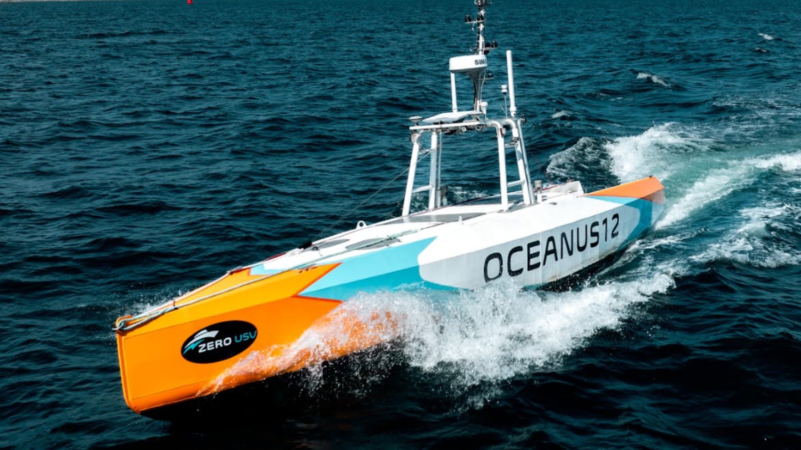 Zero USV expands portfolio with &lsquo;extra-long-range&rsquo; USV