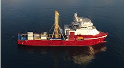 Dina Polaris vessel Dina Polaris vessel